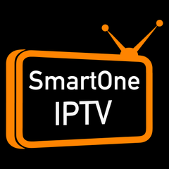 Logo de l'application SmartOne IPTV pour Smart TV